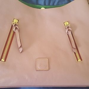 Dooney and Bourke Florentine Cooper hobo